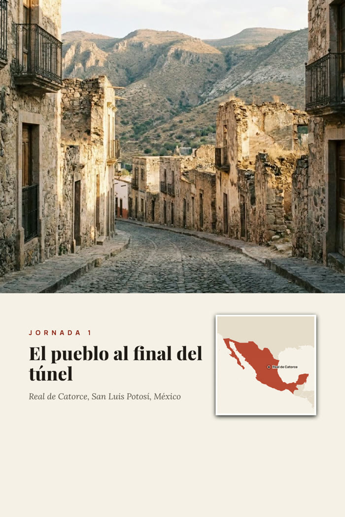 Cada jornada con foto y mapa