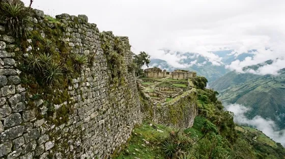 Kuélap, Perú
