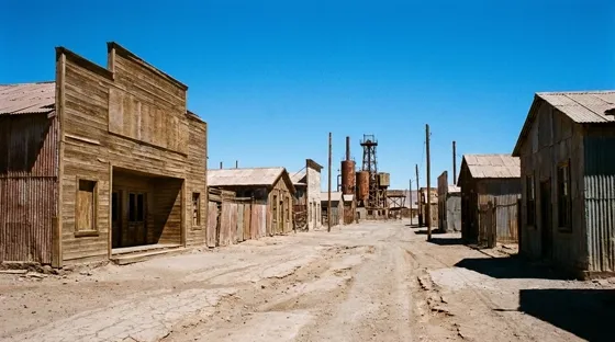 Humberstone, Chile