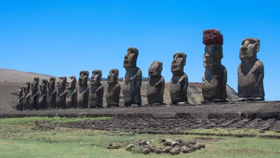 Rapa Nui, Chile